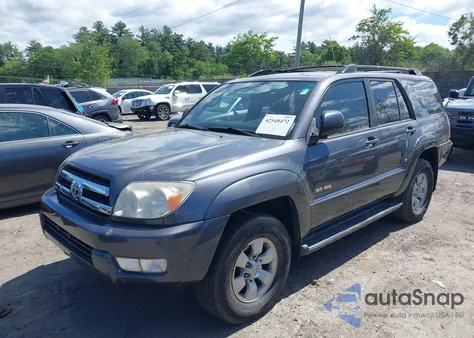 2007 Toyota 4 Runner from USA, damaged, VIN JTEBU1VR658843659